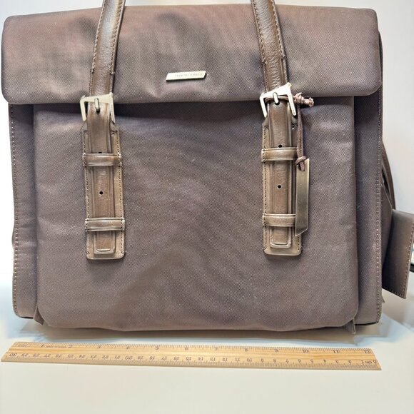 Francesco Biasia Work Bag - Picture 2 of 5